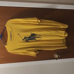 Polo large Horse t shirt
